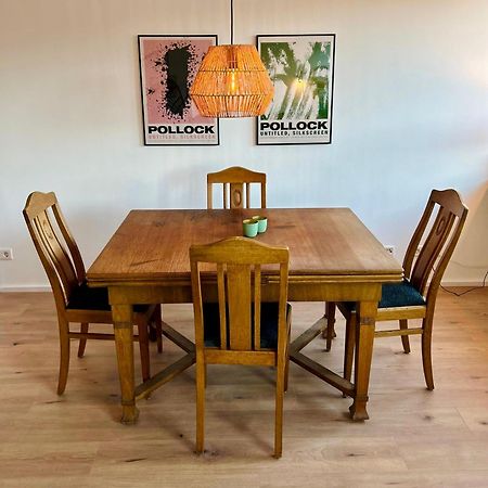 Feelslikehome - Wunderschoene Und Zentrale Wohnung Mit Balkon&Parkplatz Bochum Exterior foto
