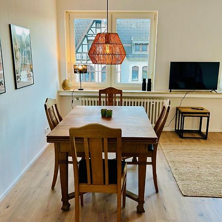 Feelslikehome - Wunderschoene Und Zentrale Wohnung Mit Balkon&Parkplatz Bochum Exterior foto