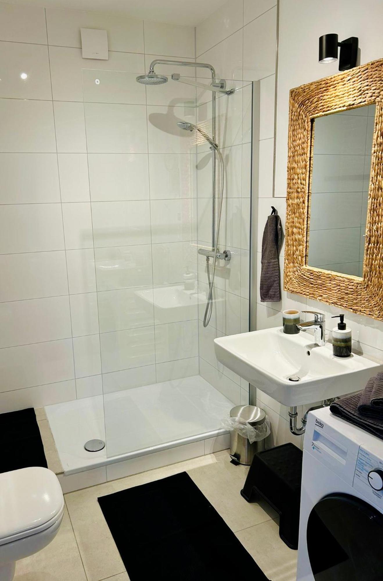 Feelslikehome - Wunderschoene Und Zentrale Wohnung Mit Balkon&Parkplatz Bochum Exterior foto